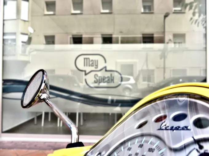 Estudiantes en curso intensivo de inglés de verano en Mayspeak - Academia de Inglés en Murcia