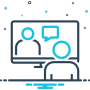 Clases de inglés presenciales y online en directo - MaySpeak Murcia